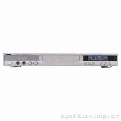VCD Player, Supports 9-picture Menu